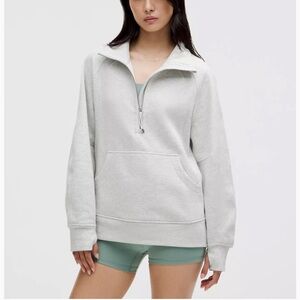 Lululemon Oversized Scuba Full Zip XL/XXL